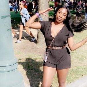 Meet your Posher, Trachelle